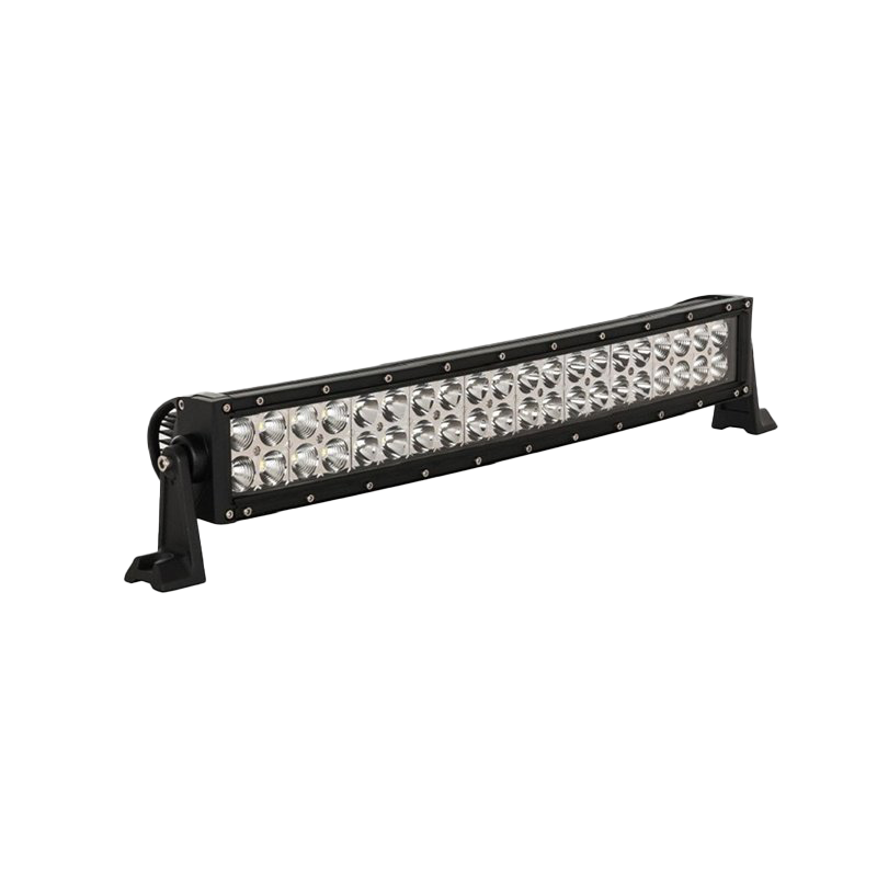 LED ramp ATV svängd, E9, 40x3W 120W 