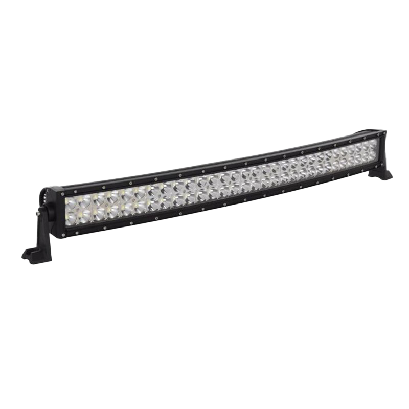 LED ramp ATV svängd 112cm, E9, 80x3W 240W Svängd 