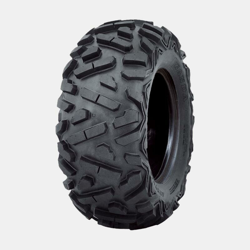 Däck ATV fram Wanda P350, 25x8-12 